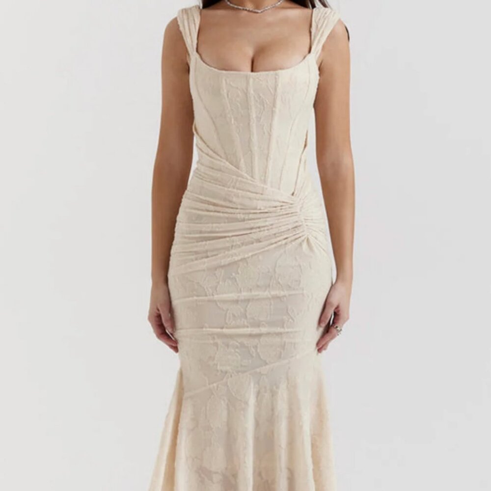 NWT! TOSCANE FRENCH DRESS from Bianca Street